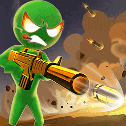 火柴射击英雄手游