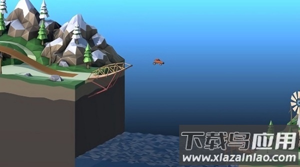 桥梁建造模拟中文版截图