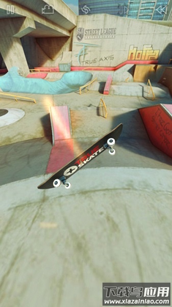 真实滑板手机版最新版截图1