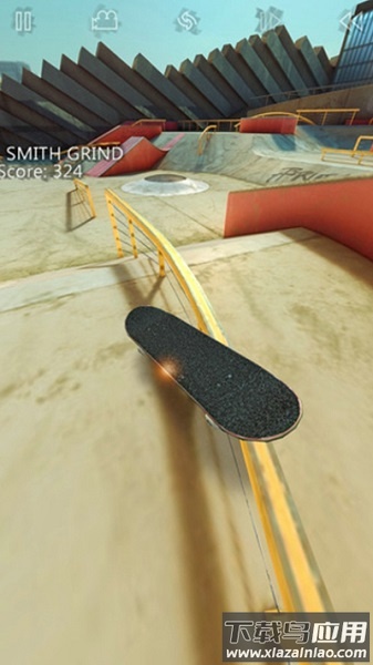 真实滑板手机版最新版截图2