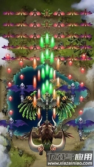 龙族崛起手游最新版截图2