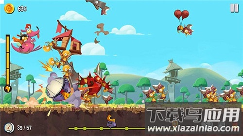 拿回神奇裤子最新版截图