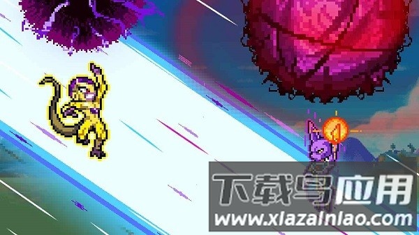 龙战士传说中的神之战手机版最新版截图2