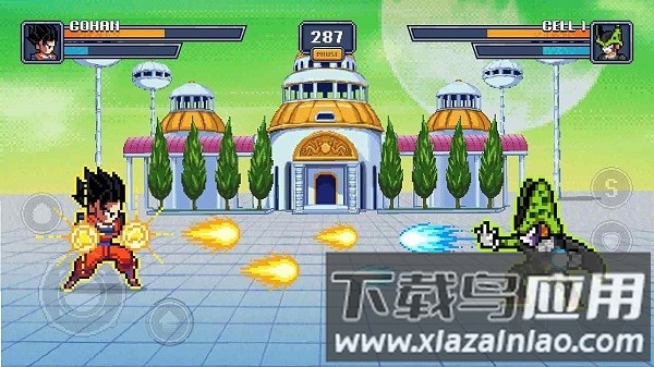 龙战士传说中的神之战手机版最新版截图4