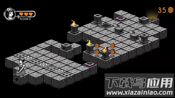 墓碑镇手游最新版截图1