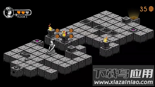 墓碑镇手游最新版截图2