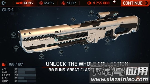 枪械大师2免费版最新版截图3
