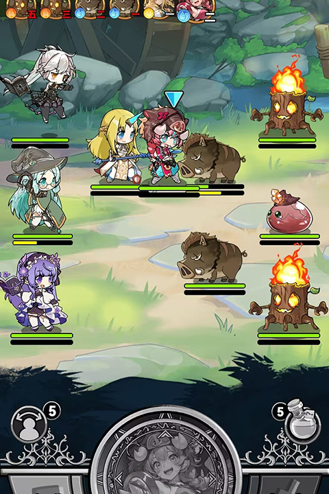 魔法祈幻界最新版截图2