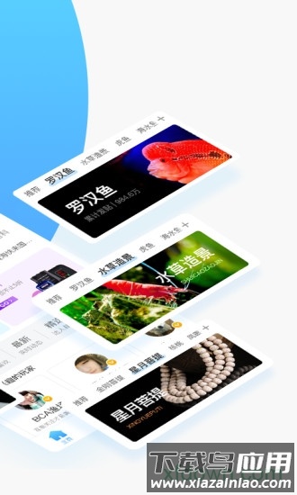 龙巅鱼邻app截图