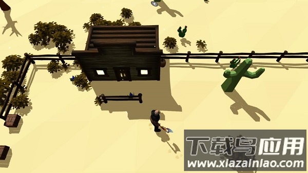 僵尸警戒手机版最新版截图2