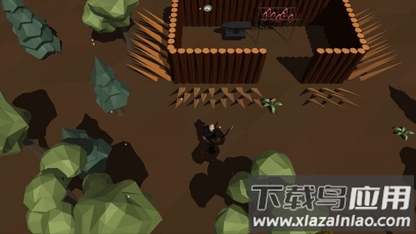 僵尸警戒手机版最新版截图3