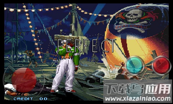 拳皇十周年纪念版手机版下载