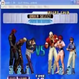 拳皇十周年纪念版中文版