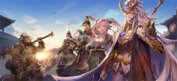 三国志幻想大陆幻想服