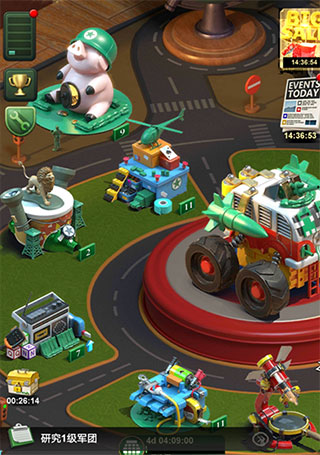 兵人大战三星手机版