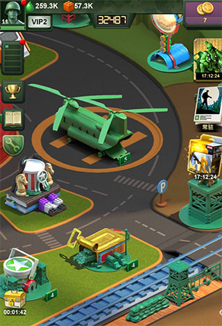 兵人大战三星手机版