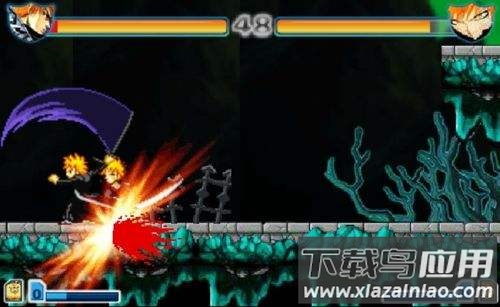 死神vs火影绊3.3手游最新版截图1