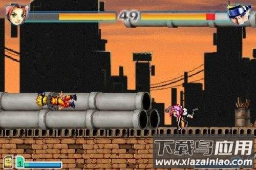 死神vs火影绊3.3手游最新版截图2