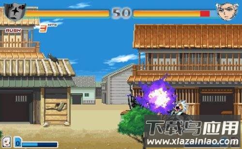 死神vs火影绊3.3手游最新版截图3