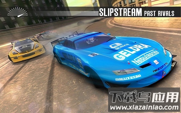 山脊赛车2中文版