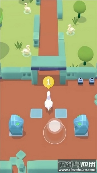 超级抓鸭子游戏截图2