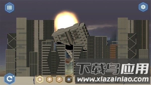 龙卷风大乱斗小游戏最新版截图1