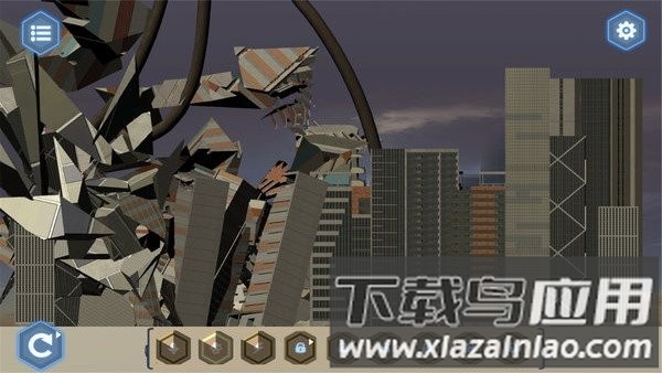 龙卷风大乱斗小游戏最新版截图2