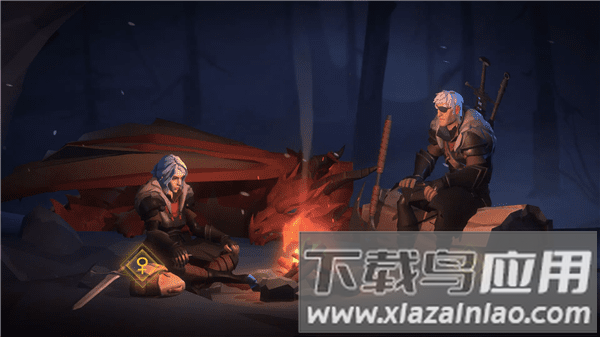 龙之黄昏幸存者最新版最新版截图1