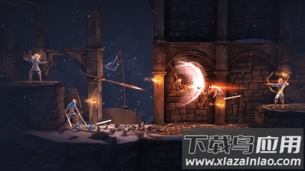 格里姆瓦勒中文版最新版截图2