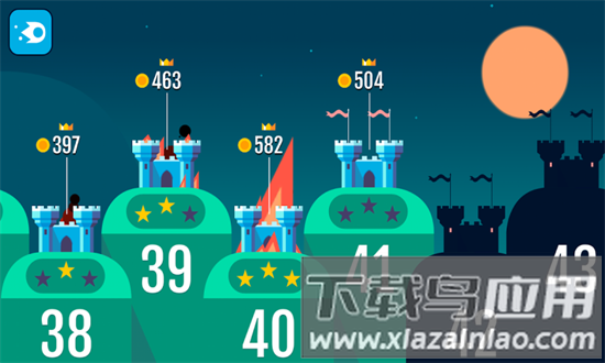 龙之轰炸官方版截图1