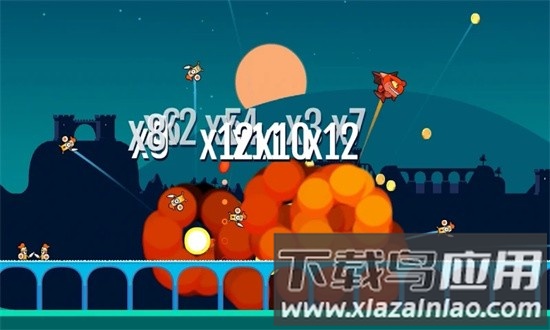 龙之轰炸官方版截图3