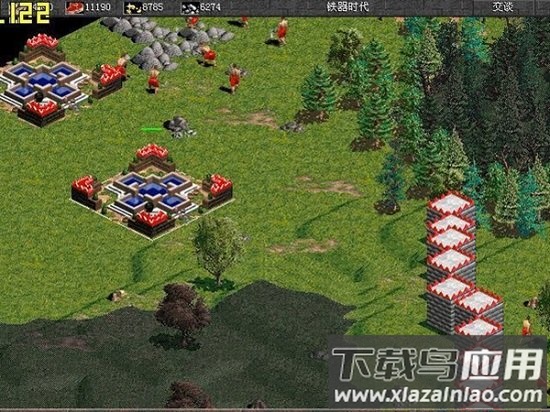 帝国时代之罗马复兴百度游戏最新版截图2