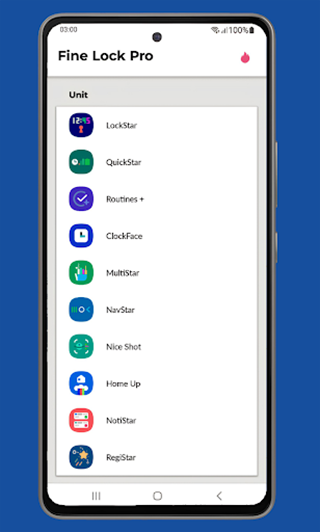 Fine Lock最新版截图3