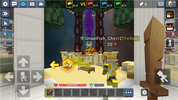 方块堡垒最新版2025