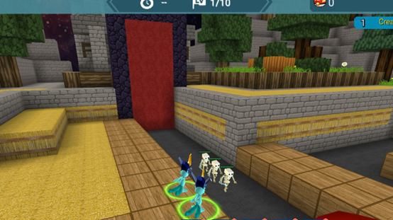 方块堡垒最新版2025