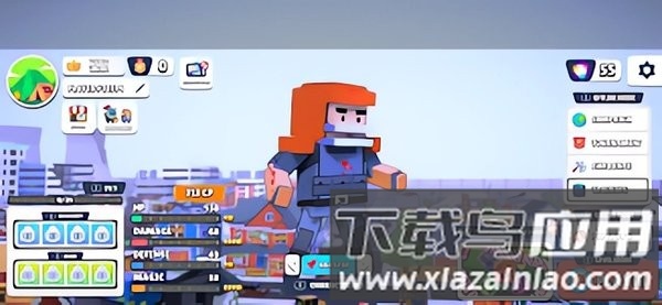 龙之战士游戏(Legent Dragon Warrior)最新版截图1