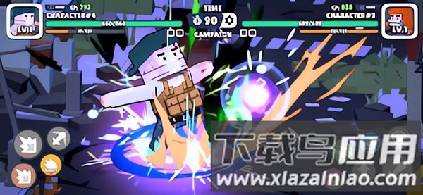 龙之战士游戏(Legent Dragon Warrior)最新版截图2