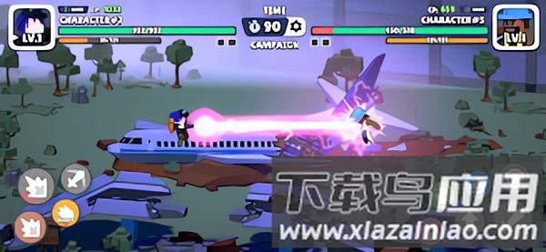 龙之战士游戏(Legent Dragon Warrior)最新版截图3