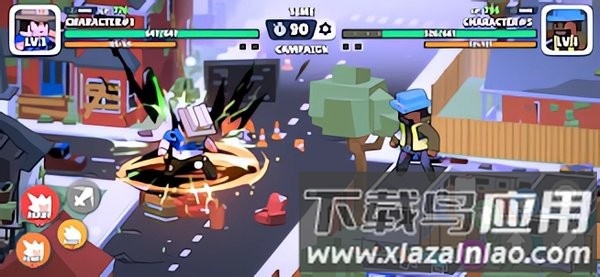 龙之战士游戏(Legent Dragon Warrior)最新版截图4