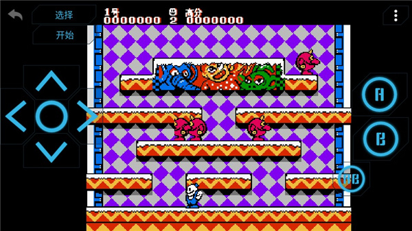 小霸王游戏机模拟器手机版