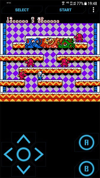 小霸王游戏机模拟器手机版最新版截图1