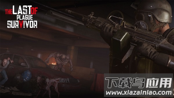 末日召唤废土生存汉化版最新版截图1