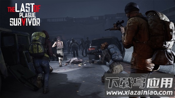 末日召唤废土生存汉化版最新版截图2