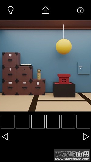 逃脱游戏月亮中文版最新版截图1