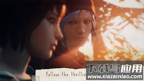 奇异人生安卓汉化版