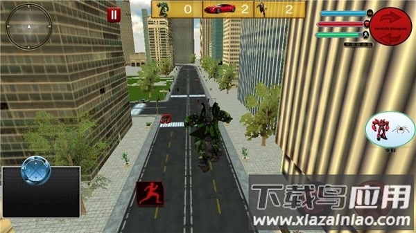 星球战机大作战手游最新版截图4