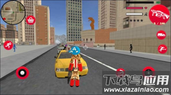 团长火柴人手游最新版截图3