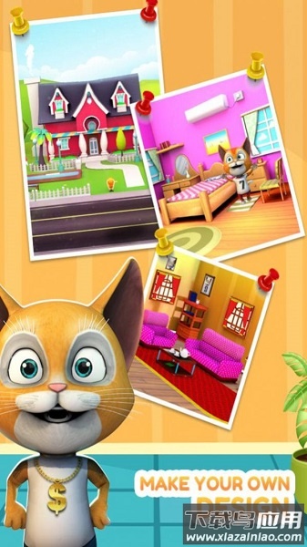 猫咪跑酷模拟器手机版最新版截图3