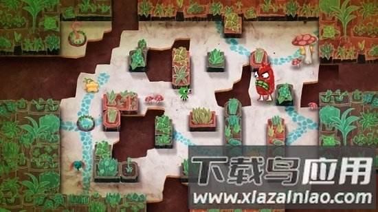 鼻涕猪游戏截图1