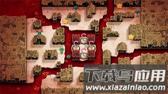 鼻涕猪游戏截图3